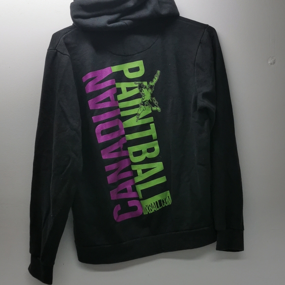 X-ball hoodie - Picture 2 of 3